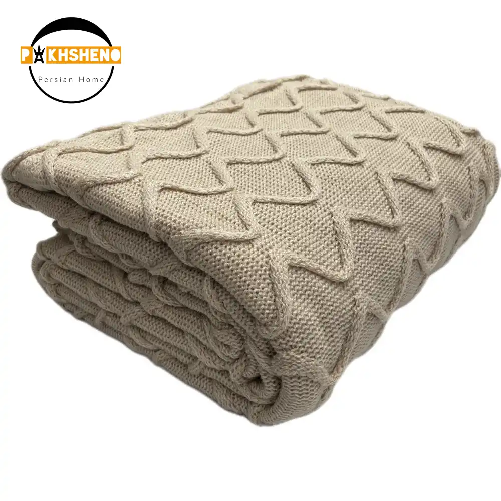 شال مبل مدل موجدار